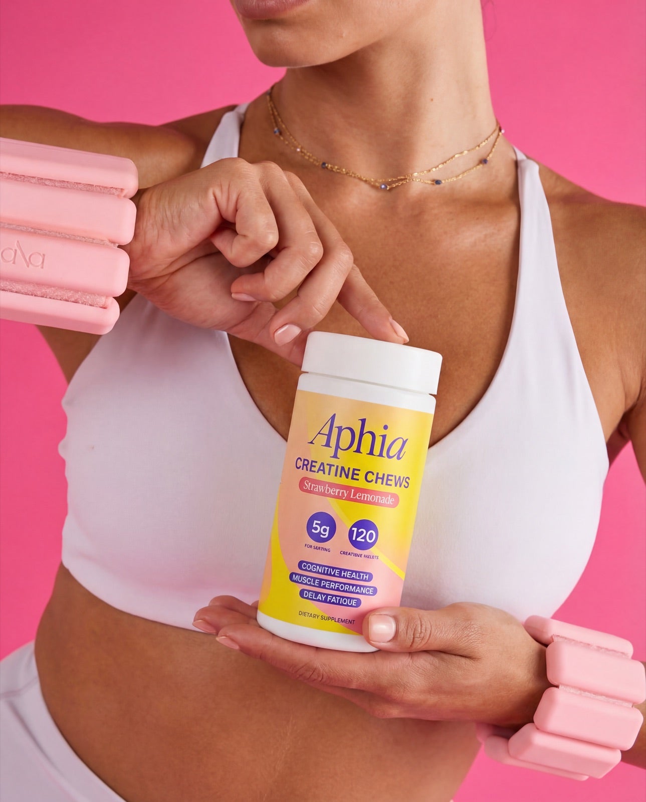 Aphia Creatine Chews