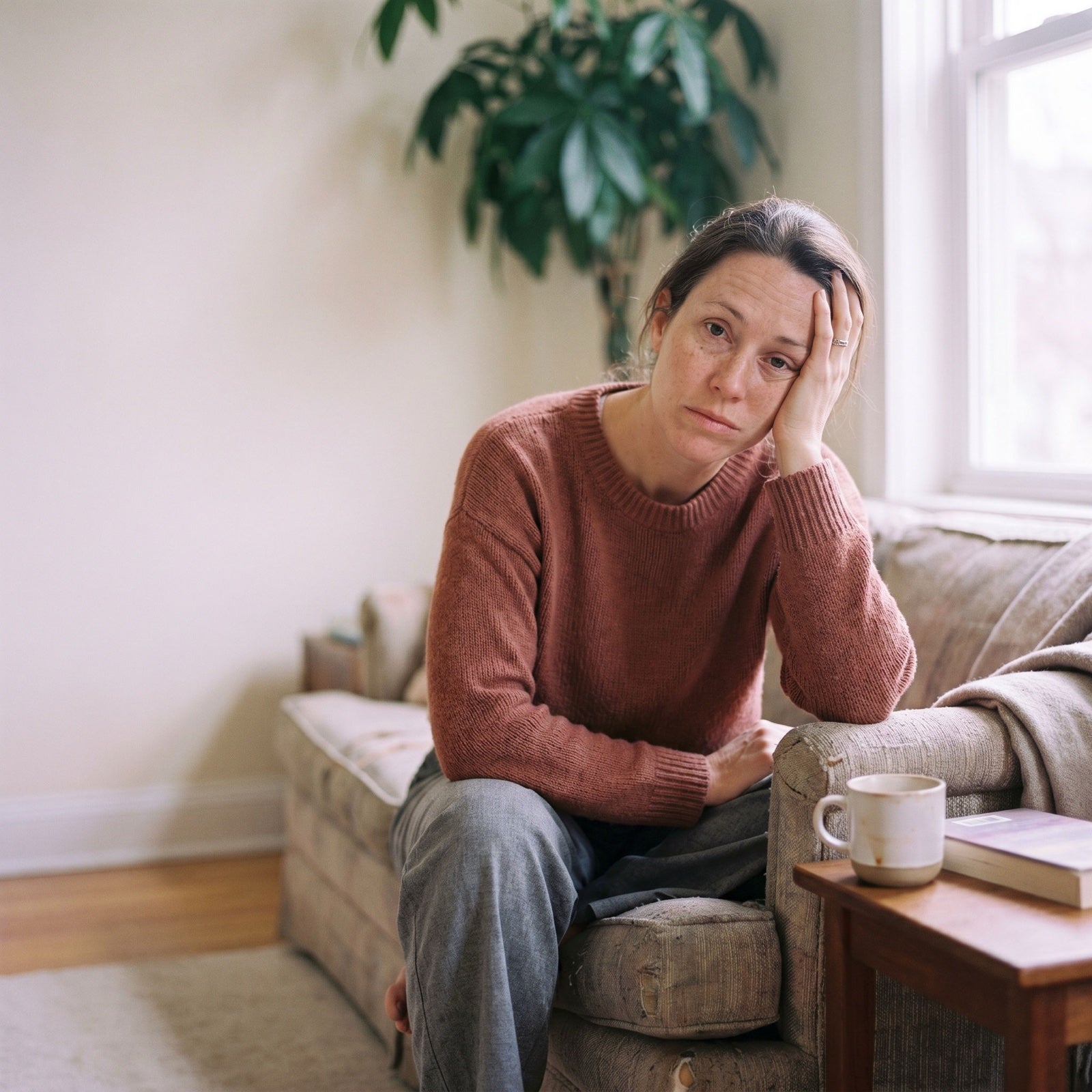 Eating less, but feeling more exhausted?