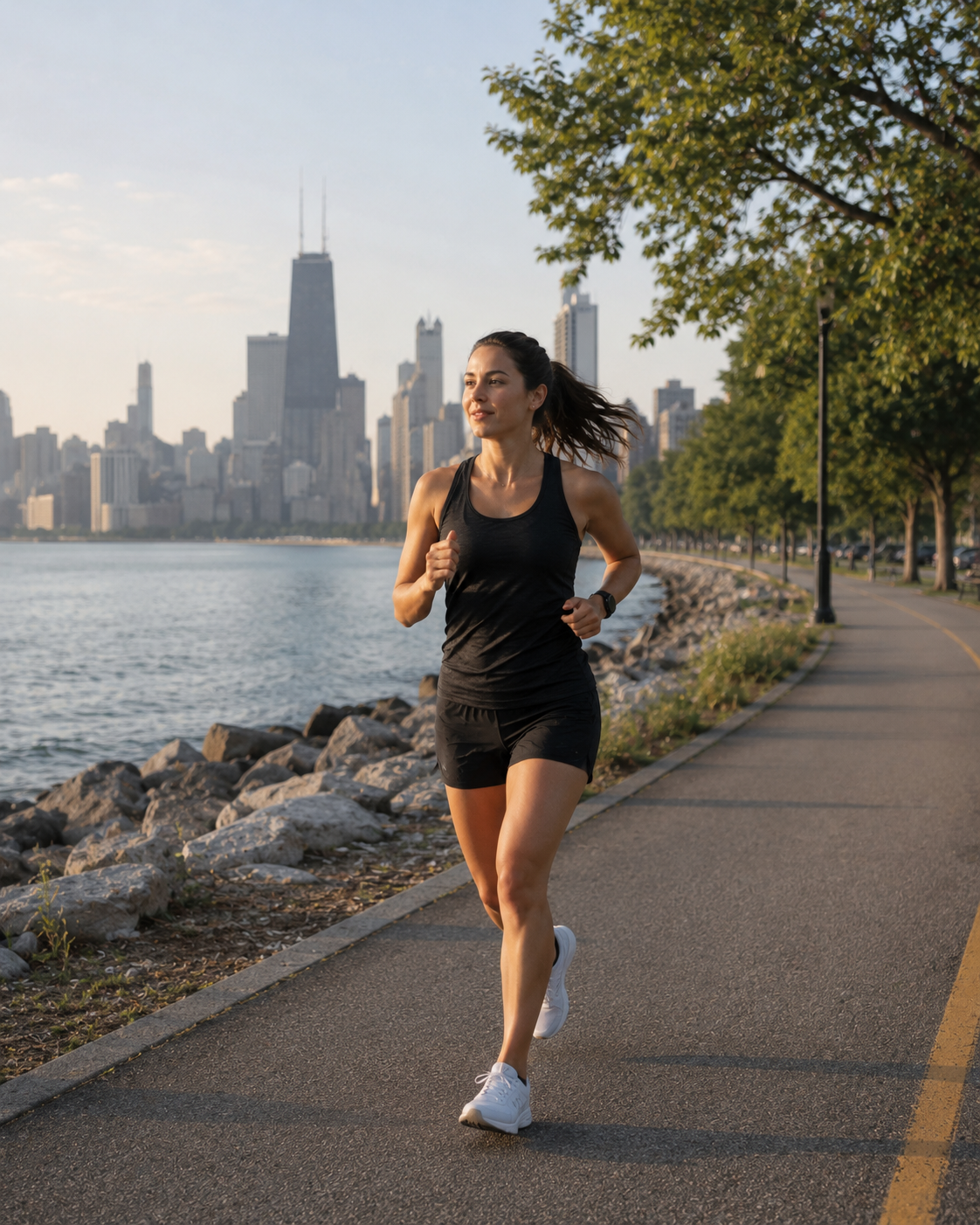 Running on three-hour stretches changes the math.